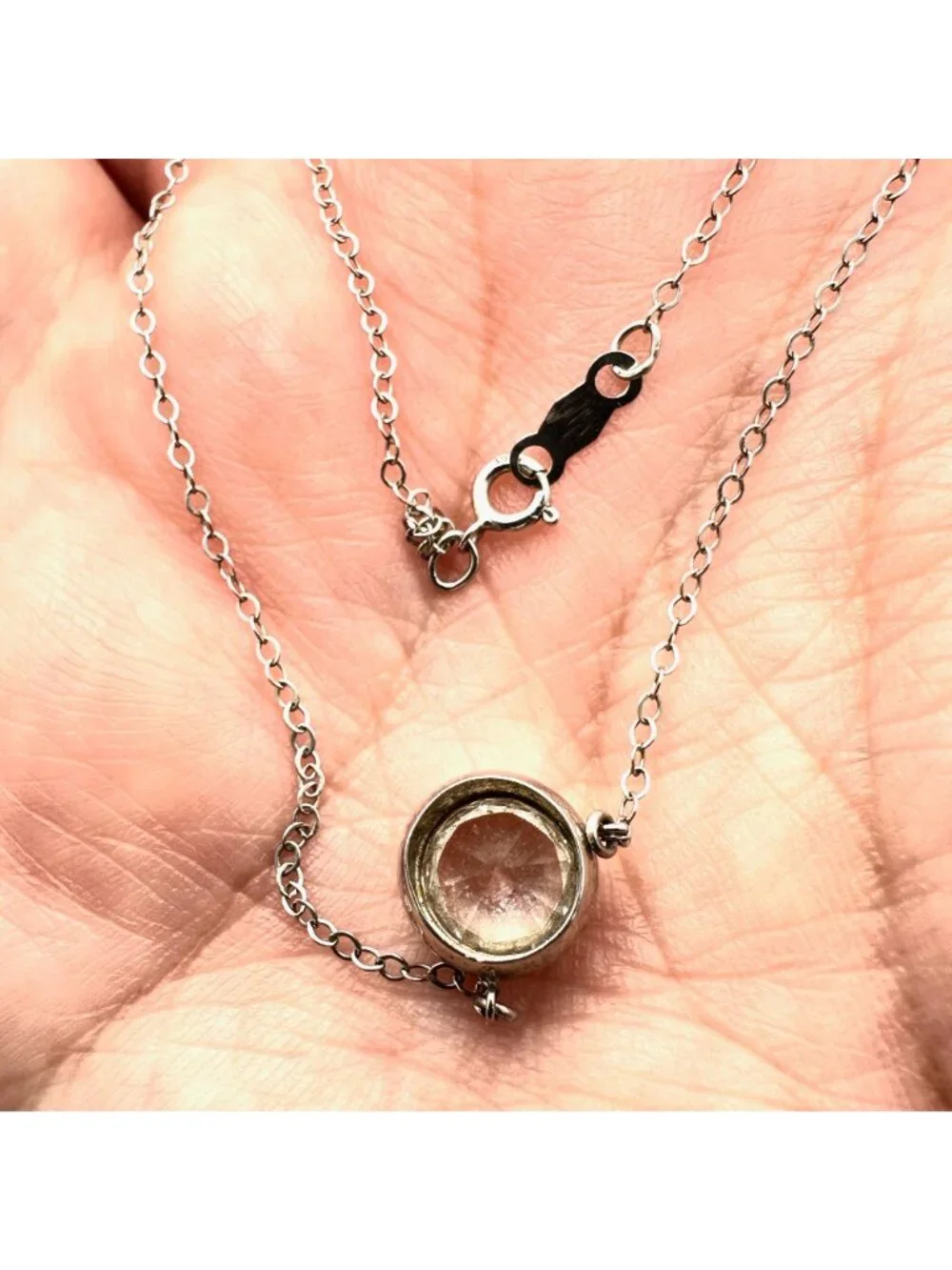 14K Gold stunning 14k